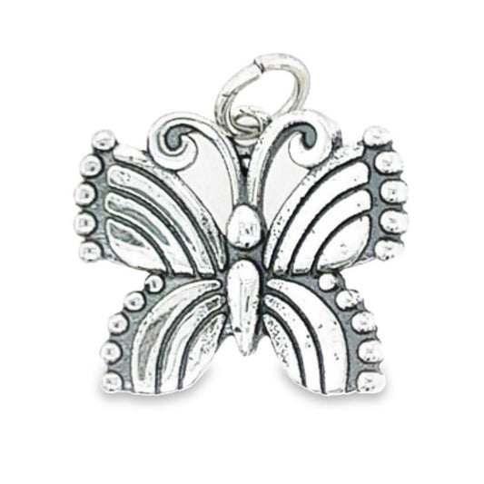 D1027 Butterfly Pendant