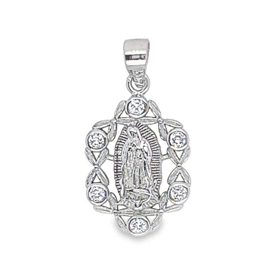 D930 Virgen de Guadalupe Pendant