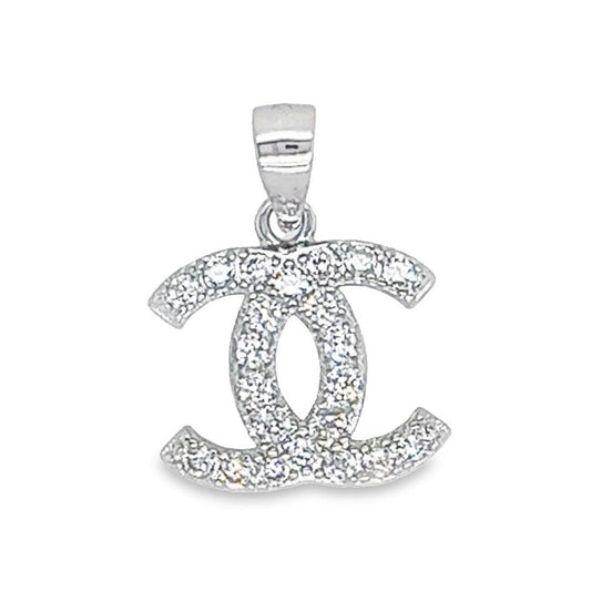 D1146 Chanel Brand Pendant