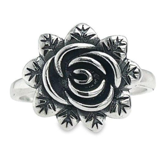 R130 Rose Ring