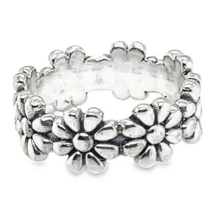 R109 Flower Ring