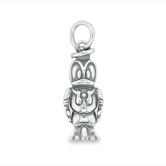 D1435 Duck Pendant