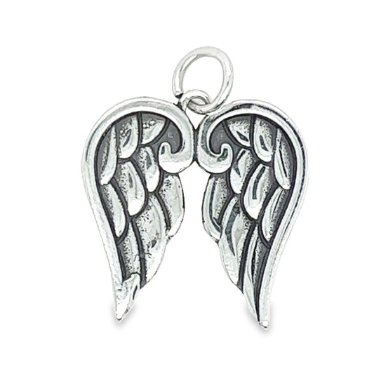 D1033 Wing Pendant