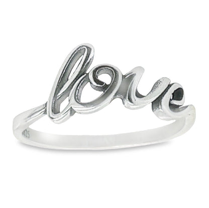 R83 Love Ring