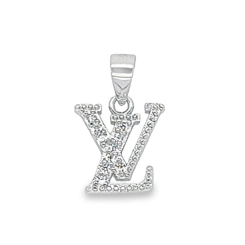 D1143 Louis Vuitton Brand Pendant