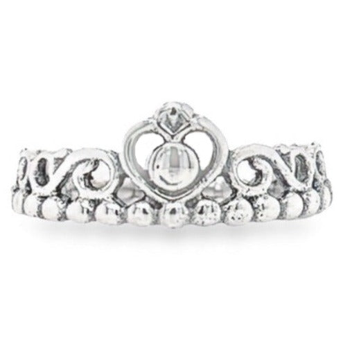 R9008 Crown Ring