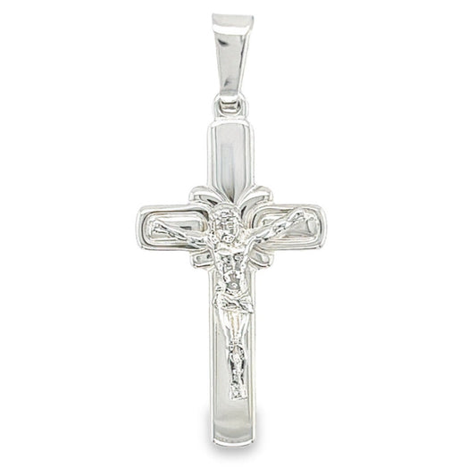 D945 Cross Pendant