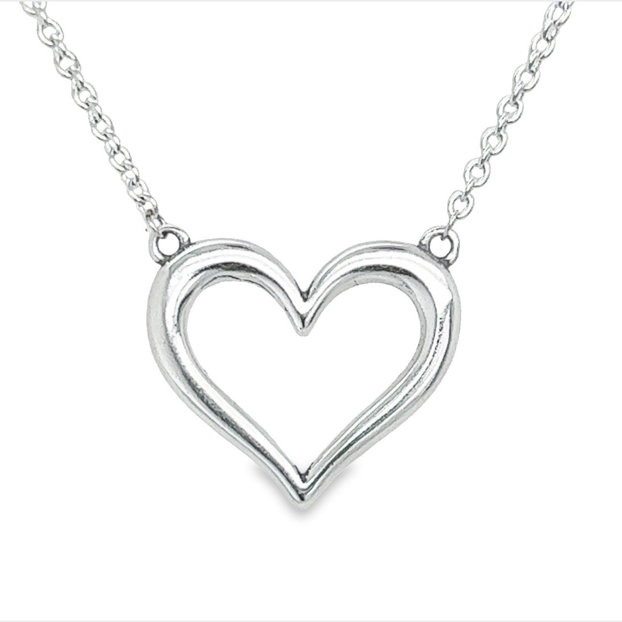 CA134 Heart Necklace