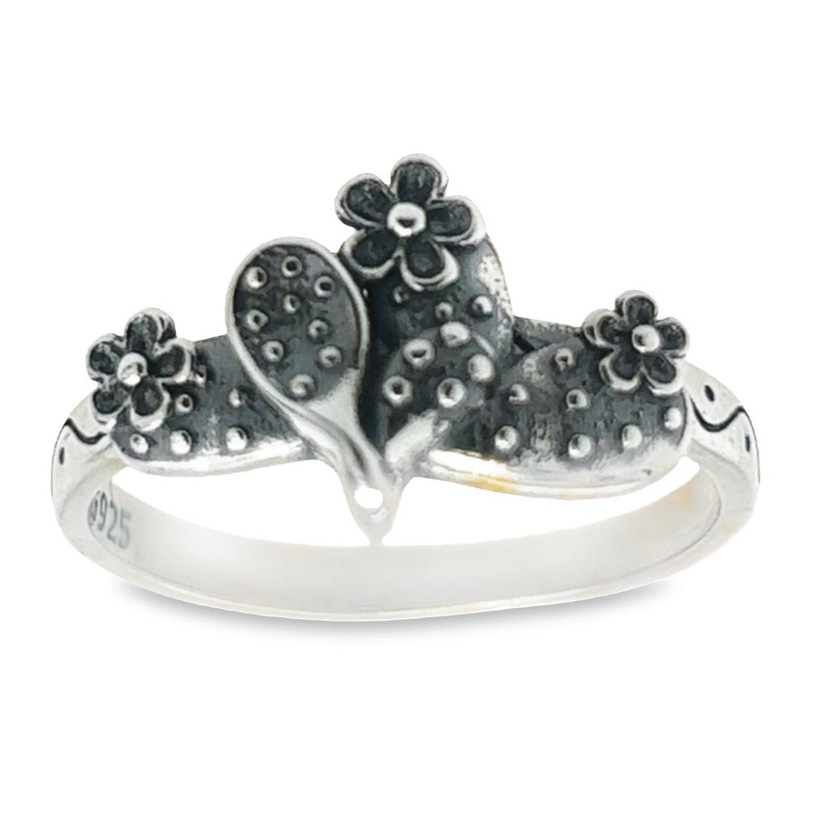 R139 Cactus Ring