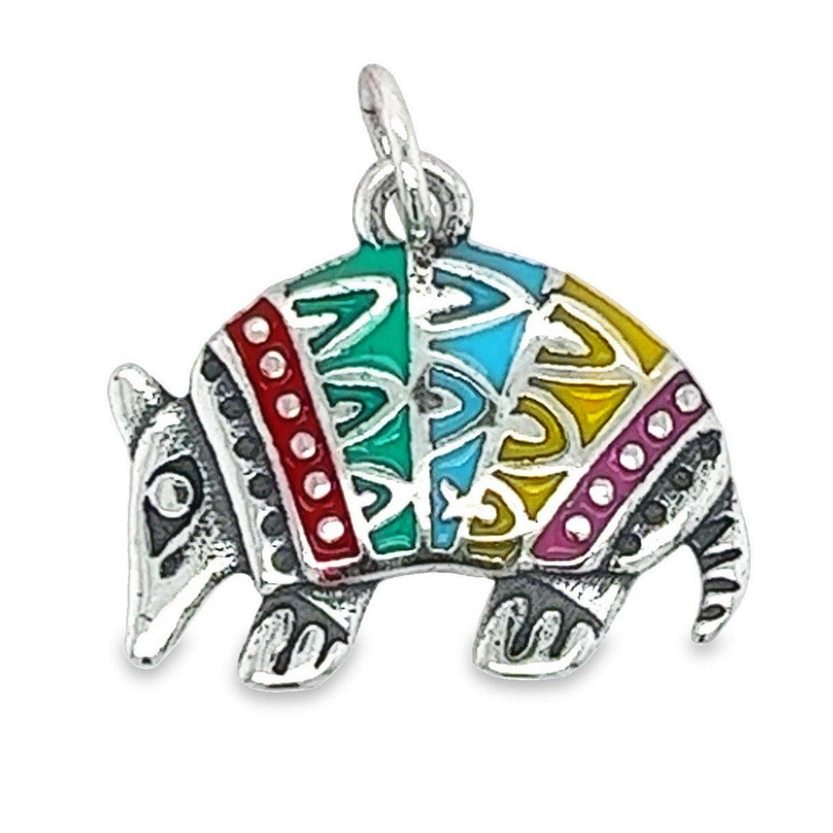 Armadillo Texas Pendant