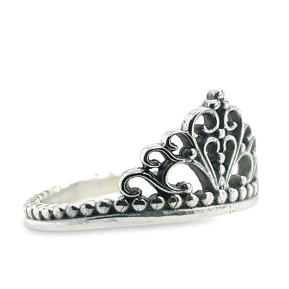 R177 Crown Ring