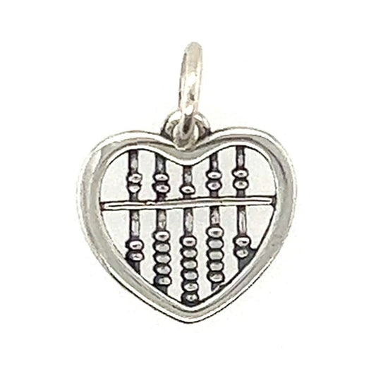 D31 Heart Pendant