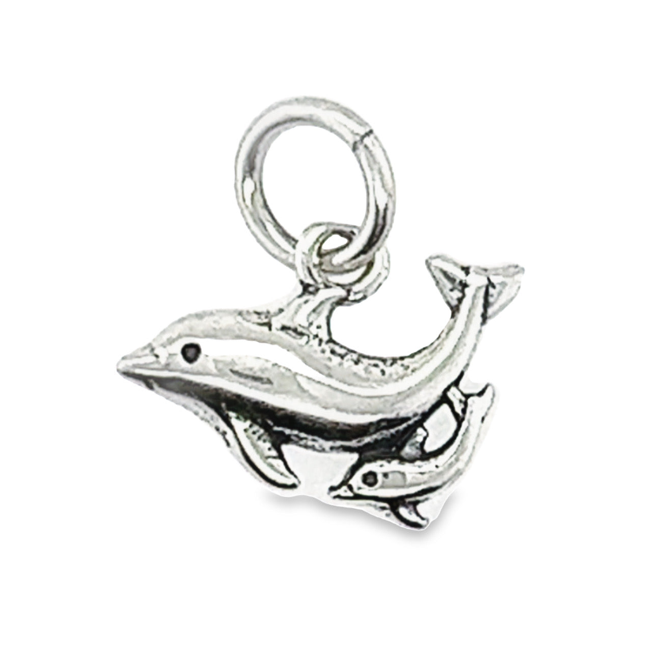 D30 Mini Dolphin Pendant