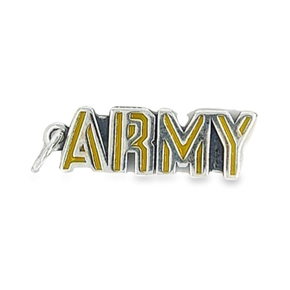 D1523 Army Pendant