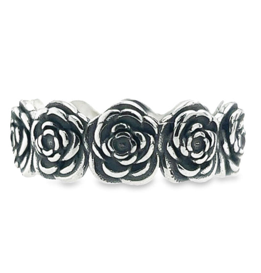 R137 Rose Ring