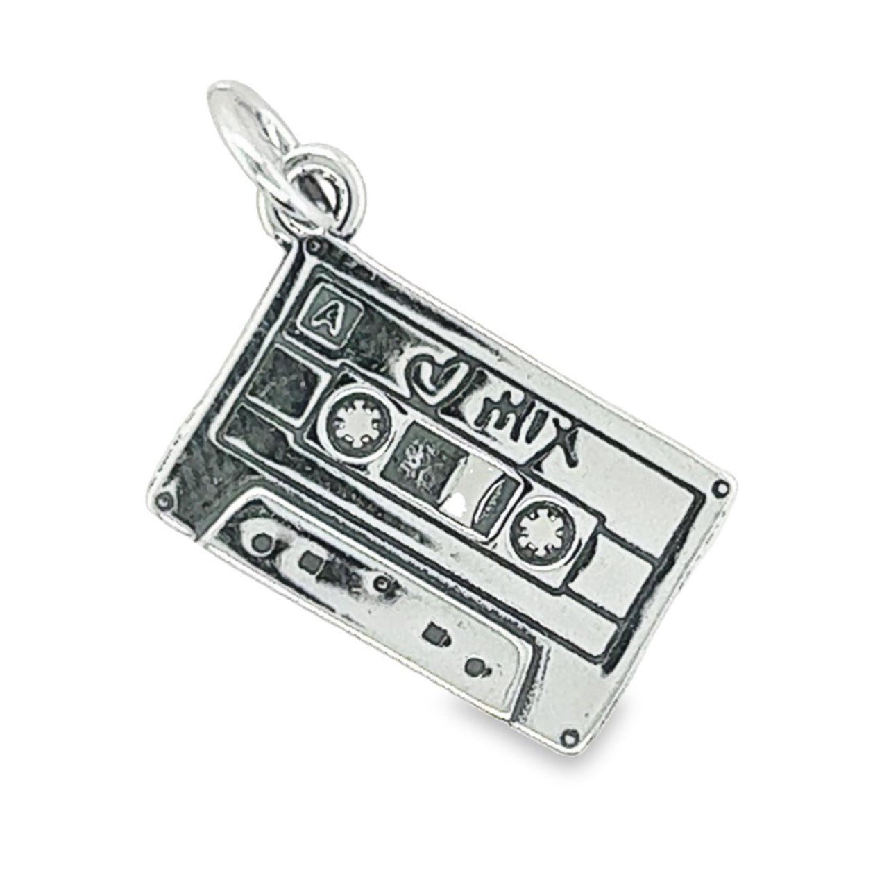 Cassette Pendants