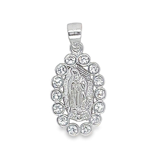 D943 Guadalupe Pendant