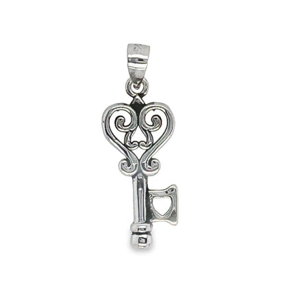 Key Love Pendant