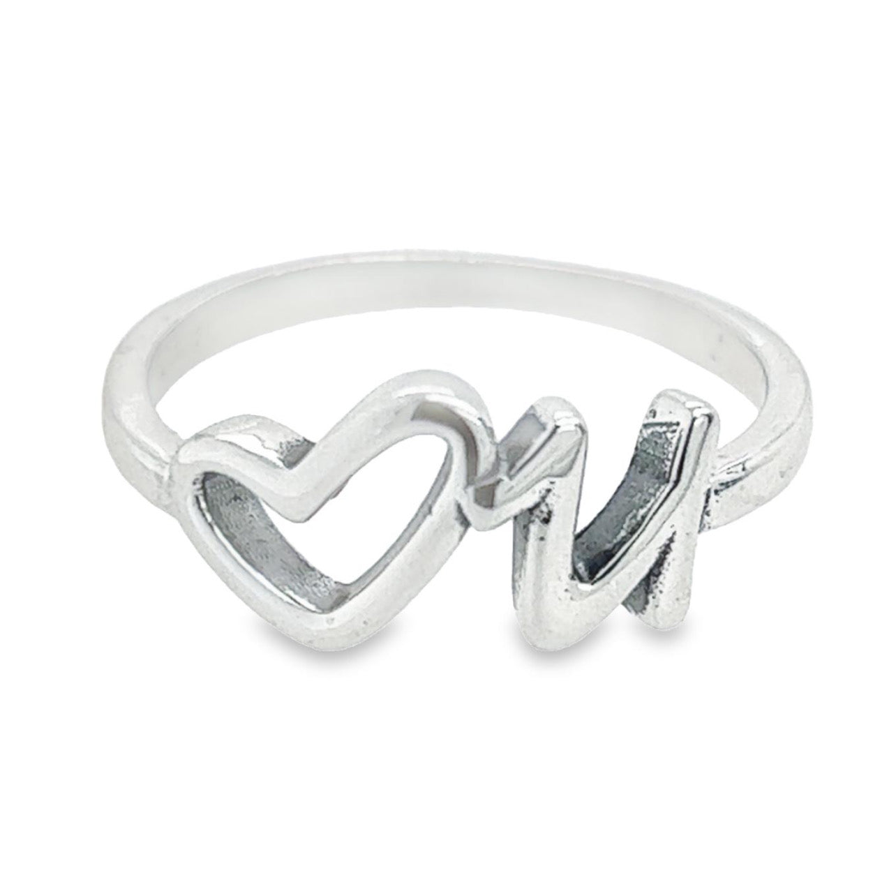 R13 Heart Ring