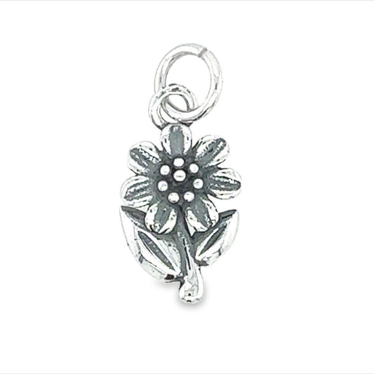 Daisy Flower Pendant