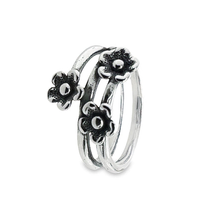 R95 Flower Ring