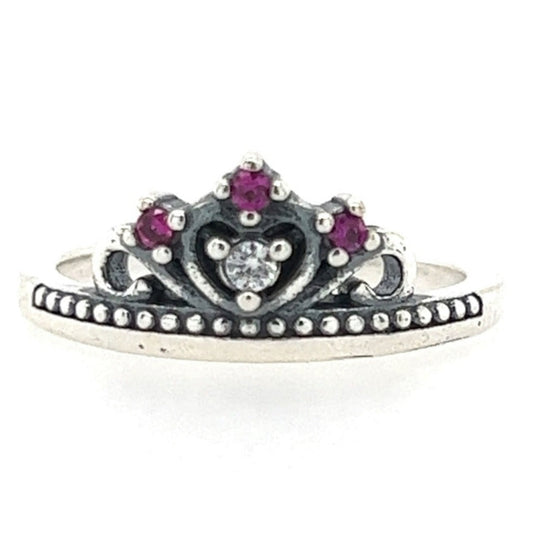 RK2 Crown Ring