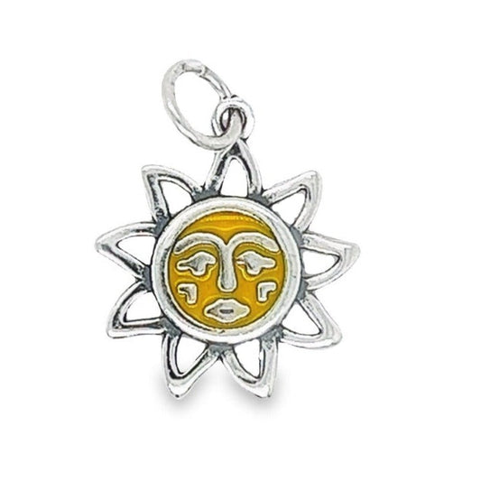 D1516 Sun Pendant