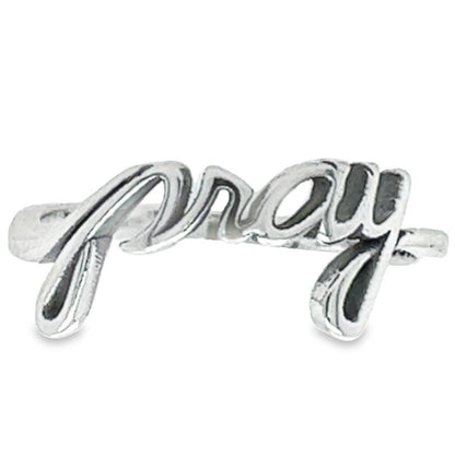 R283 Pray Ring