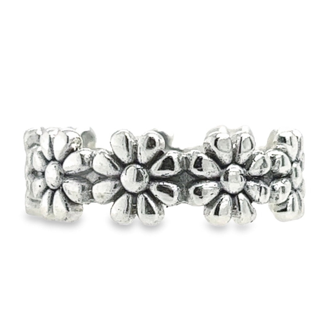 R109 Flower Ring