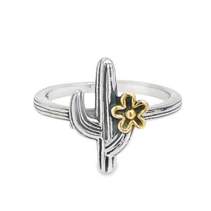 R140 Cactus Ring