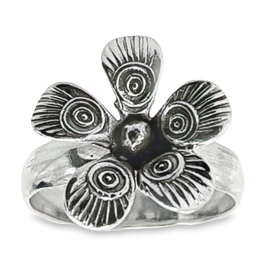 R9035 Flower Ring