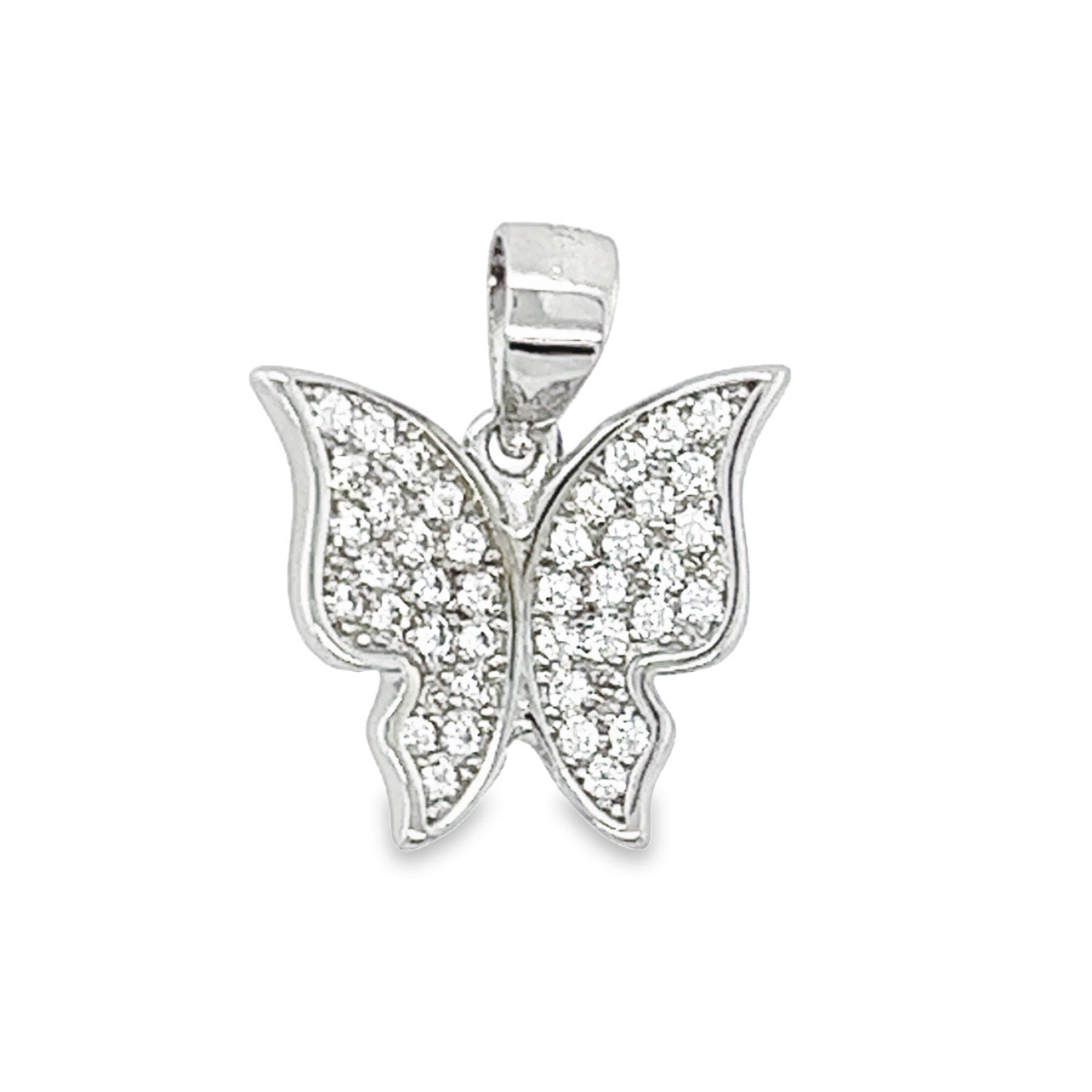 D958 Butterfly Pendant