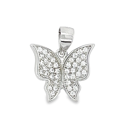 D958 Butterfly Pendant