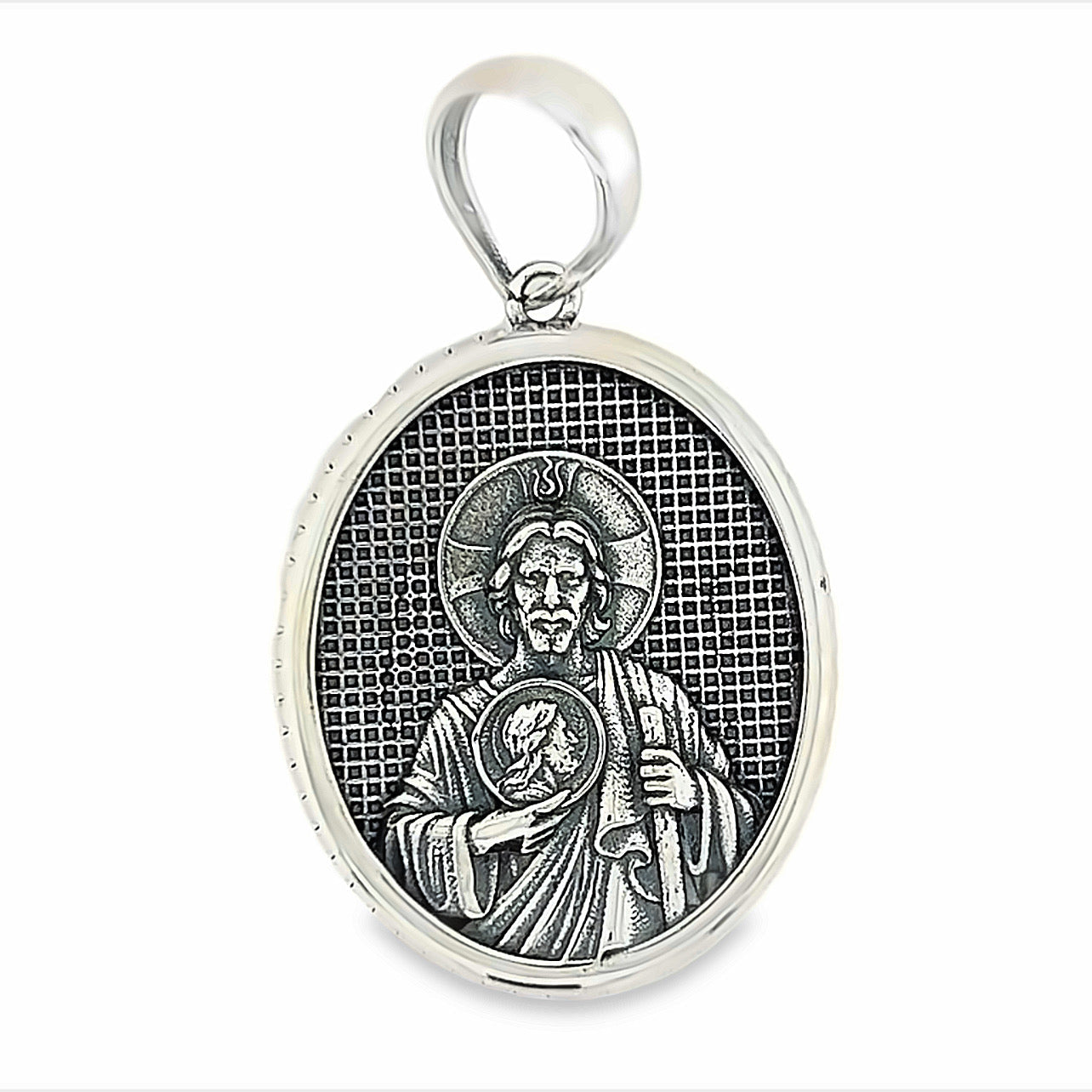 D1436 San Judas Pendant