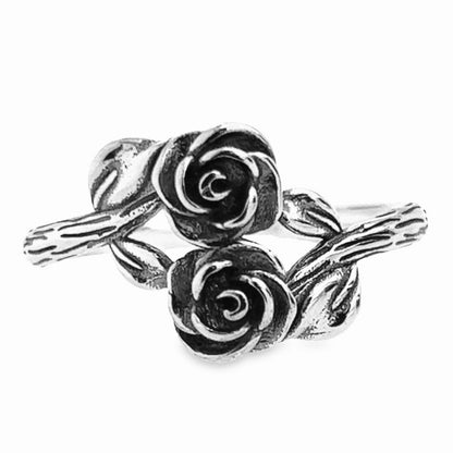 R135 Rose Ring