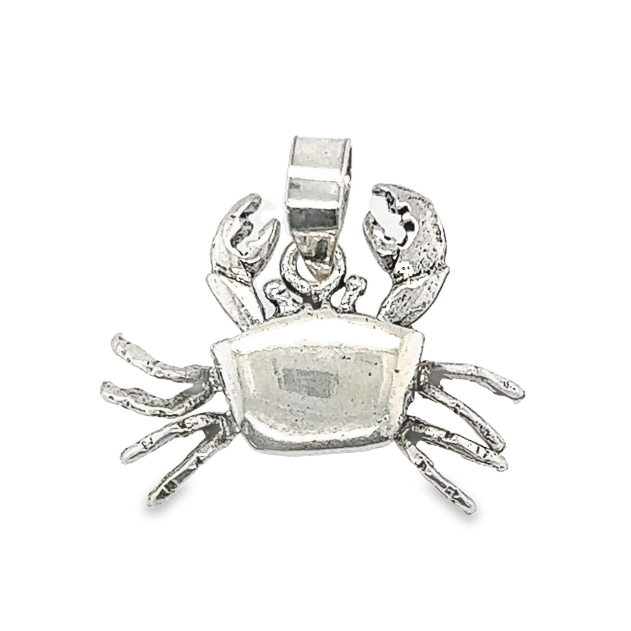 D184 Crab Pendant