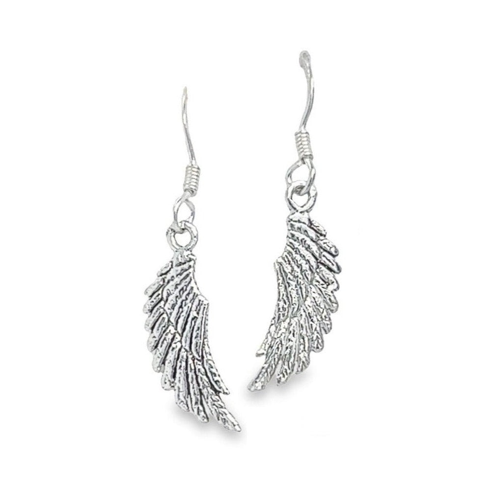 P55 Wing Earrings