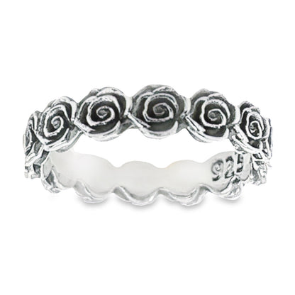 R136 Mini Rose Ring