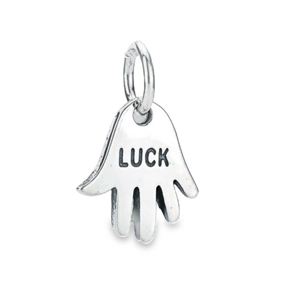 D122 Lucky Hand Pendant