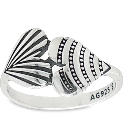 R797 Heart Ring