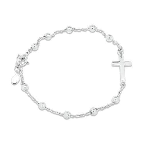 M506 Rosary Bracelet 8"