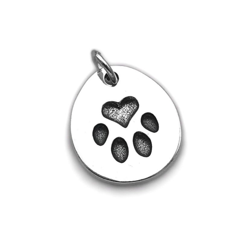 Pet Paw Pendant