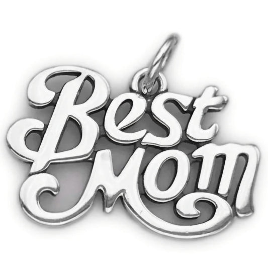 Best Mom Pendant