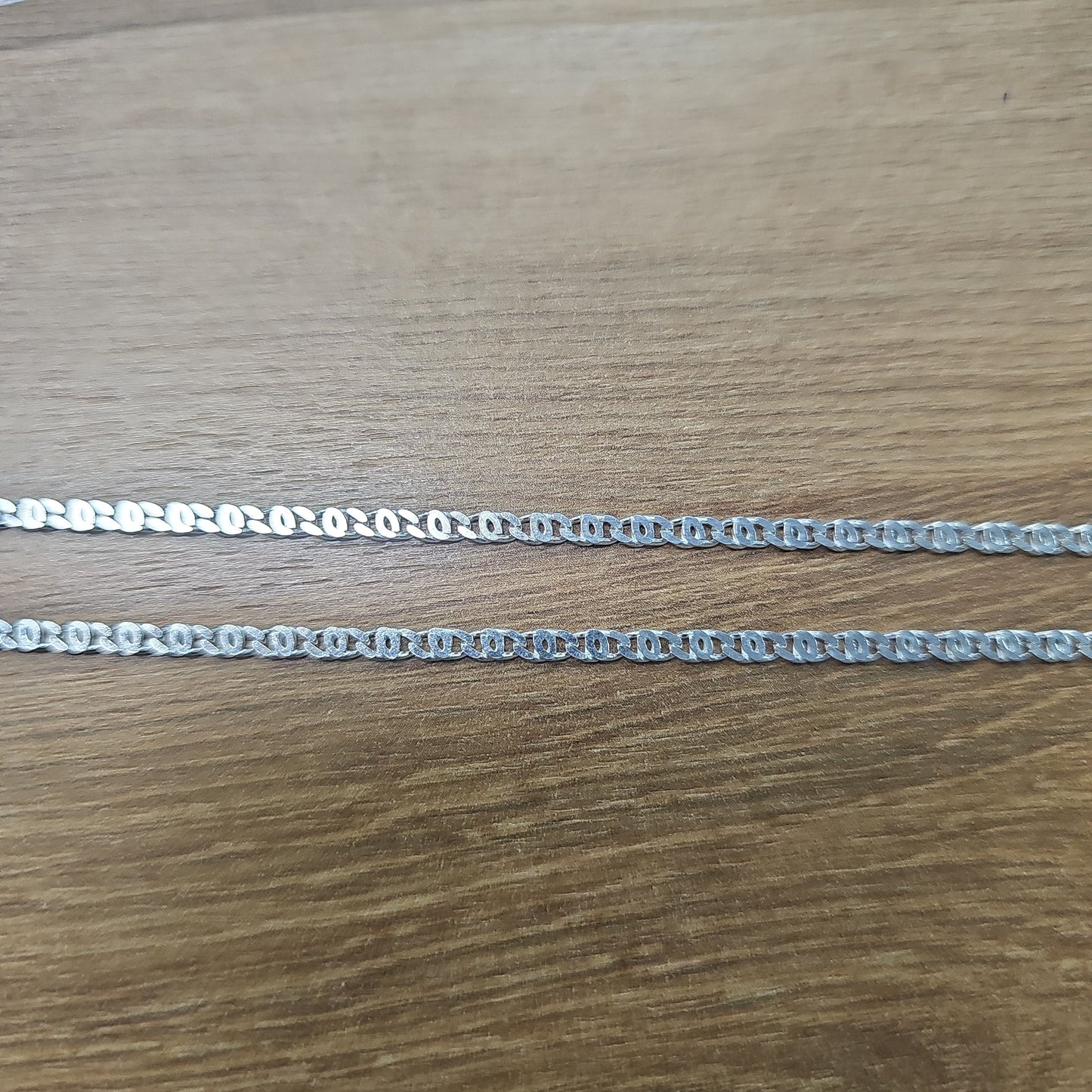 CA303 Fancy Gucci design Chain Necklace 2.5mm