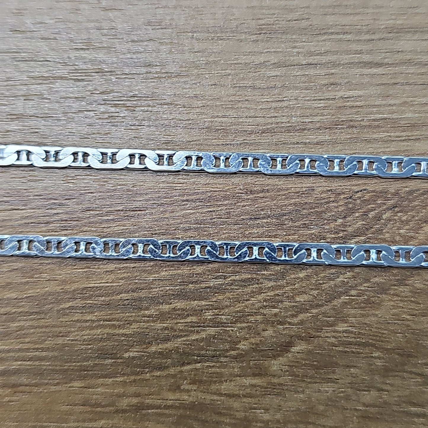 CA305 Gucci Design Chain Necklace 3mm