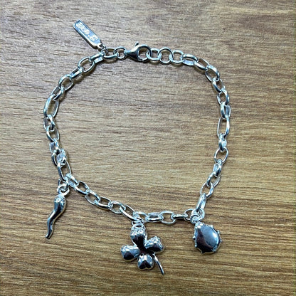 M393 Clover Bracelet