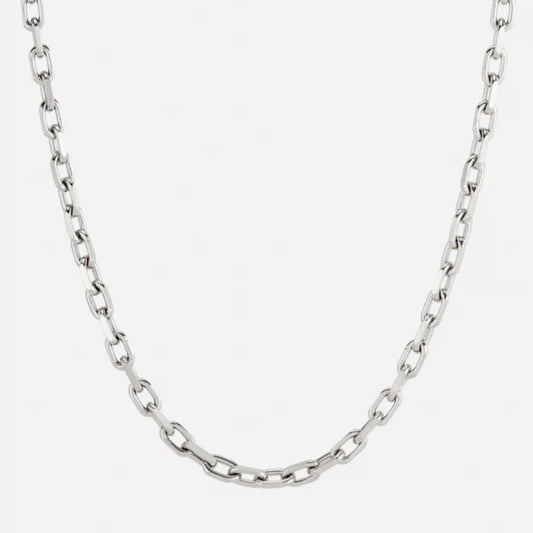 CA307 Rolo Chain Necklace 3mm