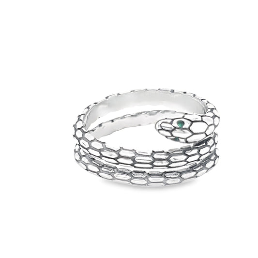 R361 Snake Ring